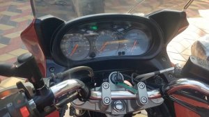 YAMAHA XJ 900 DIVERSION 1996 ГОД. ТОЛЬКО ЧТО ИЗ ГЕРМАНИИ.