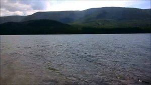 Байкал. озеро Фролиха