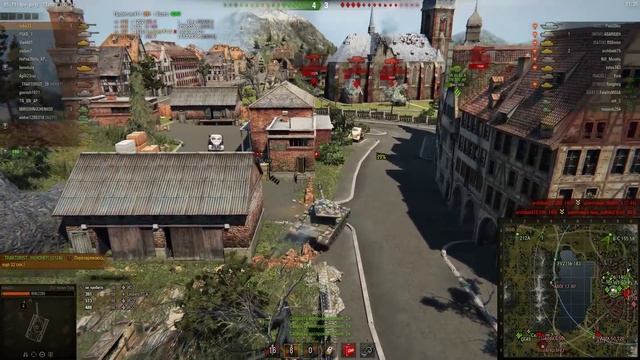Сравнение AMX 50 B vs T57 heavy, какой танк лучше World of Tanks