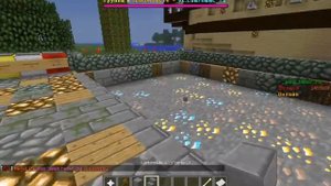 Как сделать Авто шахту в minecraft 1 5 2 MineResetLite