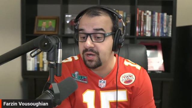 Chiefs vs. Saints: pregame livestream