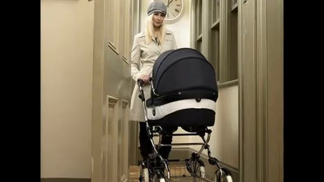 как разобрать детскую коляску смотреть онлайн