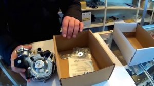 редуктор tomaseto at 07 hp 100 купить в Донецке на Покровском рынке. Магазин Мир Газа 095 407 00 23