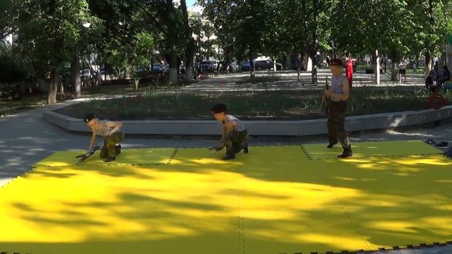 Детский парк. Видео 3