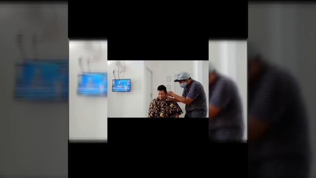Barber Online/Cukur Panggilan Untuk Wilayah Palembang Dan sekitarnya.... смотреть онлайн