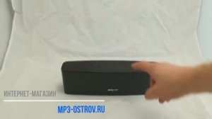 Портативная mp3 колонка 4 динамика ZeaLot S12 как звучит