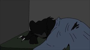 FNaF "Behind the Scenes" The Nightmare Game [T.N.G] part 13 - just a nightmare...