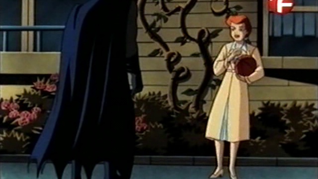 70 Batman - The Animated Series / БАТМАН - ДОМ смотреть онлайн