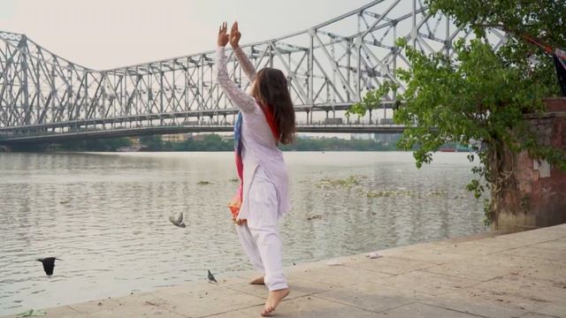 Bol Na Halke Halke | Jhoom Barabar Jhoom | Gulzar | Dance | Chandrima Maiti| смотреть онлайн