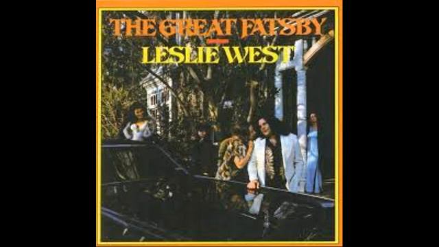 Leslie West - The Great Fatsby 1975 смотреть онлайн