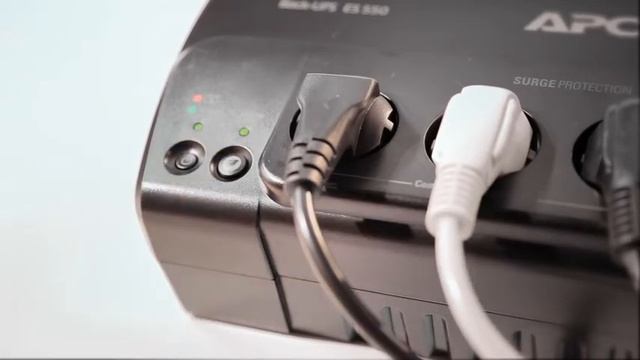 Back UPS ES GREEN (BE550G-FR) смотреть онлайн