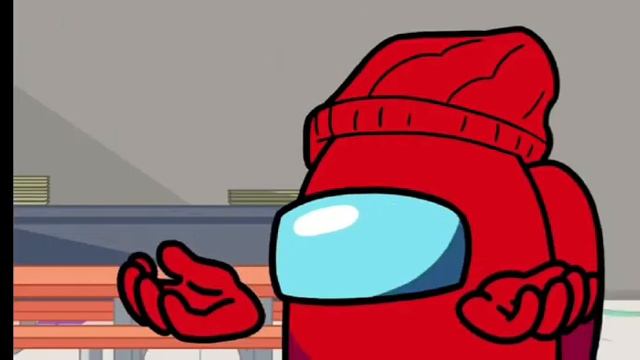 мултик по Among us 1 часть смотреть онлайн