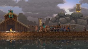 Прохождение KINGDOM: NEW LANDS - КОРОЛЕВА KERNEX