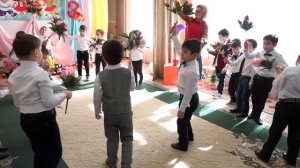 утренник 8 марта в старшей группе