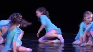 Дюжина историй. 30/04/19. Акробатика растяжка 4-6 лет.