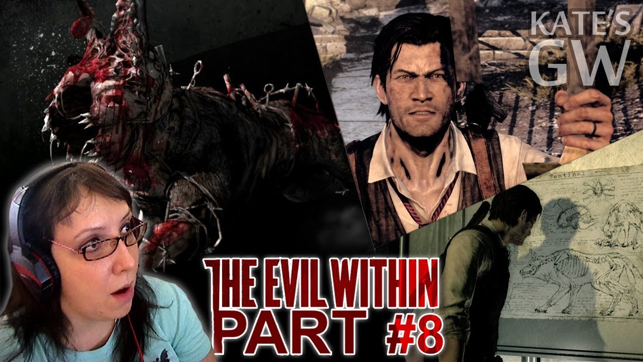 The Evil Within ➤ Собака Павлова уже не та. Part #8