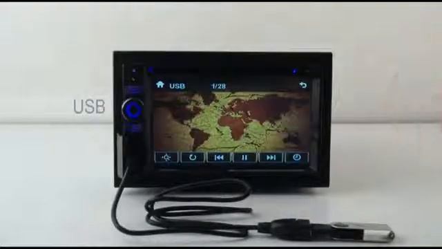 Phonocar VM036 Autoradio Monitor Led Digitale 6,2 Bluetooth смотреть онлайн