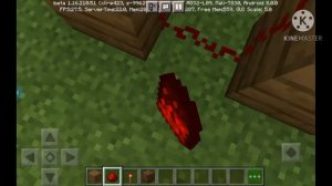 Как сделать сирену в майнкрафте