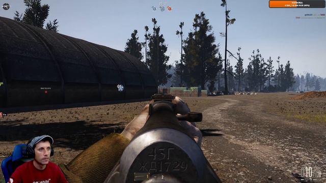 враг не пройдётHeroes and Generalsツ