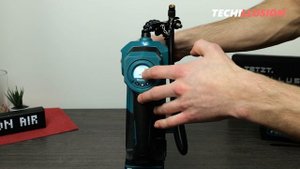 ?DER NEUE 40V XGT Akku Kompressor von MAKITA im Test!? - Makita Kompressor MP001GZ - Review & Test