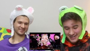 РЕАКЦИЯ НА BLACKPINK - 'How You Like That' С ЛЁША ВНЕМОЙ