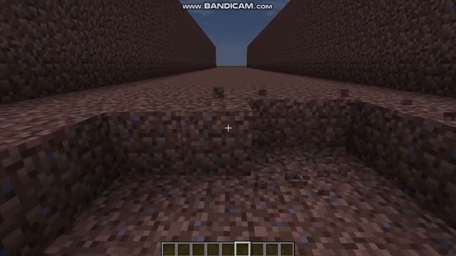 Звук ломания земли - Minecraft смотреть онлайн
