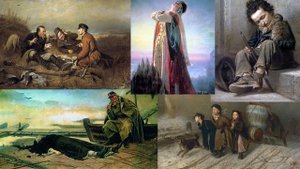Проводы покойника, Перов - обзоры картин