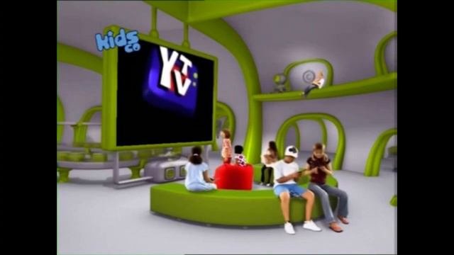 YTV/Sitting Ducks/Film Roman/Disney Channel/YTV/Nelvana (2001/2004)