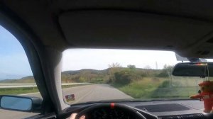 BMW E34 530i in Italy Reggio Calabria