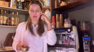 Лунго - удлиненный эспрессо! Самый крепкий вариант кофе ☕️