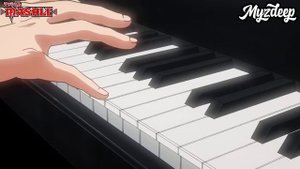 マーガレット・マカロンのピアノ演奏 OST Margarette Macaron MASHLE Piano Performance