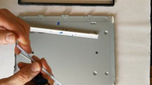 Erisson 20LS01 нет подсветки