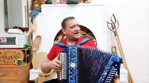ПОД ГАРМОНЬ КАК ХОТЕЛА МЕНЯ МАТЬ!!!)))