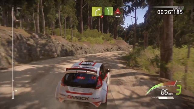 WRC не ралли, обзор WRC 7