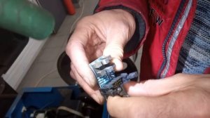 Балансировочный станок Trommelberg 1960b no spin error 014