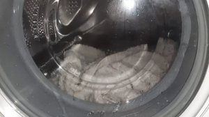 Siemens E14-19 Rinse and Very Unbalanced Spin in Service Cycle