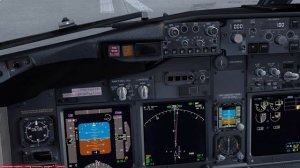 FSX  PMDG 737-800NG Обзор панелей. часть 1