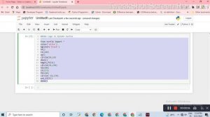 Nike logo Drawing in Python || Python turtle library || Python for beginners