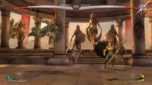 Injustice: Gods Among Us Arcade #18- Doomsday