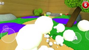 Война медведь барри против тек кто поел фиолетовый мëд!