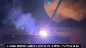 MMA WELDER TIME:Video for MMA 200CS IGBT Inverter MMA Stick Welding Machine