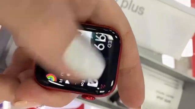 Обзор умных смарт часов М16 смотреть онлайн