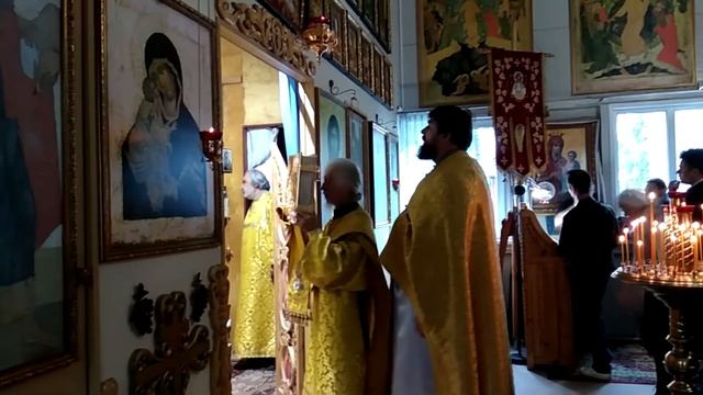 Песнопения Божественной литургии