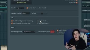 ЛУЧШИЕ НАСТРОЙКИ FL STUDIO В 2023!