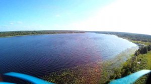 Озеро Святое Коношский район Архангельской области