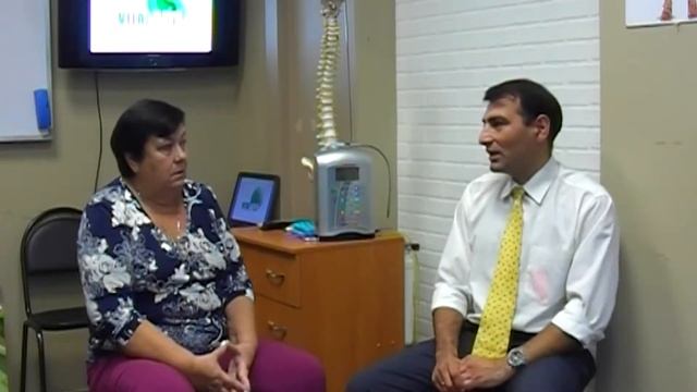 За 2 мес. использования ионизатора воды Исток отказалась от таблеток от гипертонии / Витал Райз смотреть онлайн