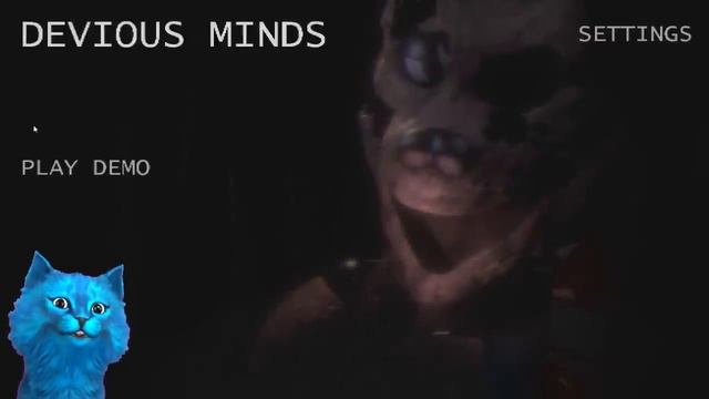 АНИМАТРОНИК ИЗ СТЕНЫ / НОВЫЙ АНИМАТРОНИК ФНАФ / ANIMATRONICS ARE LIVING IN THE WALLS / Devious Mind