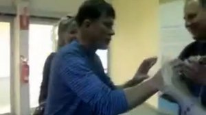 В аэропорту г.Неаполь (Италия)