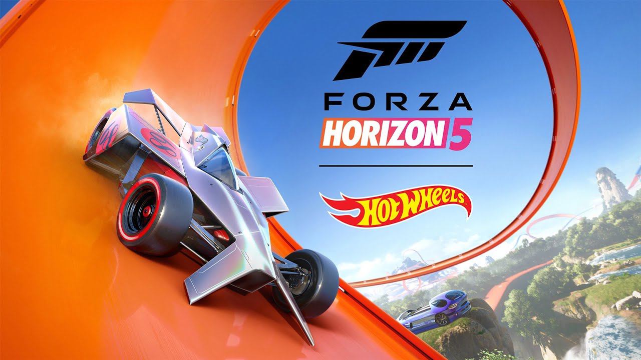 Forza Horizon 5: Hot Wheels Intro смотреть онлайн
