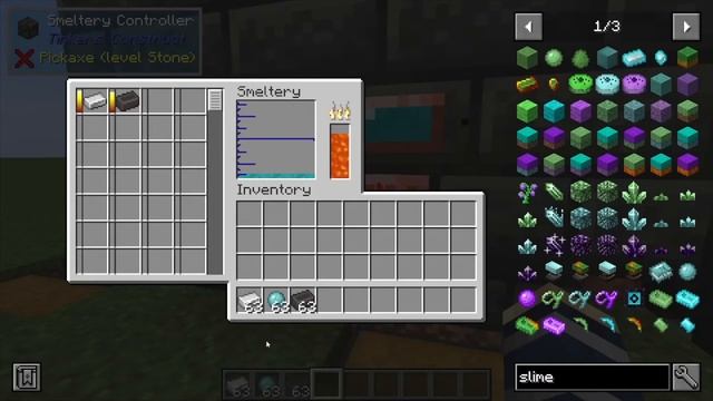 Tinkers Construct: How to get Slime Steel смотреть онлайн